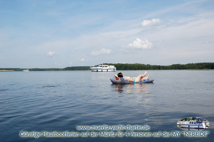 Auf Dem Zotzensee Relaxen