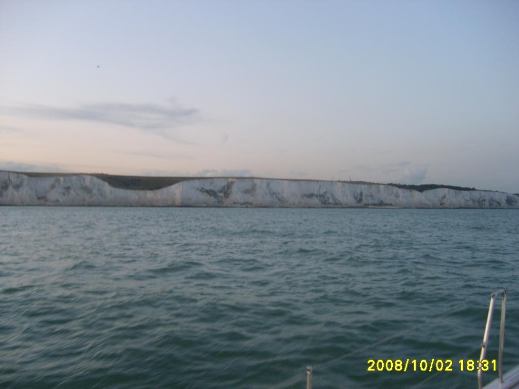 White Cliffs Of Dover