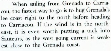 Passage Grenada