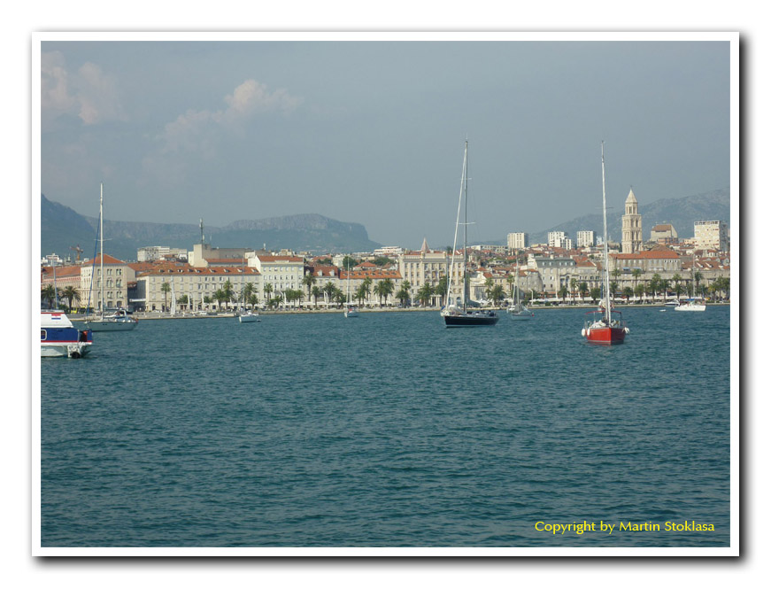 Split
