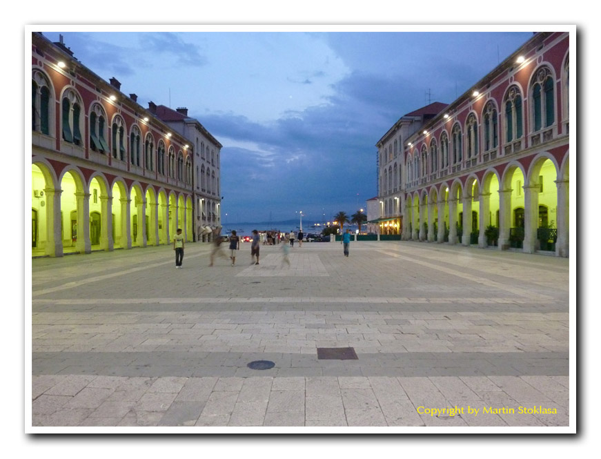 Split Altstadt