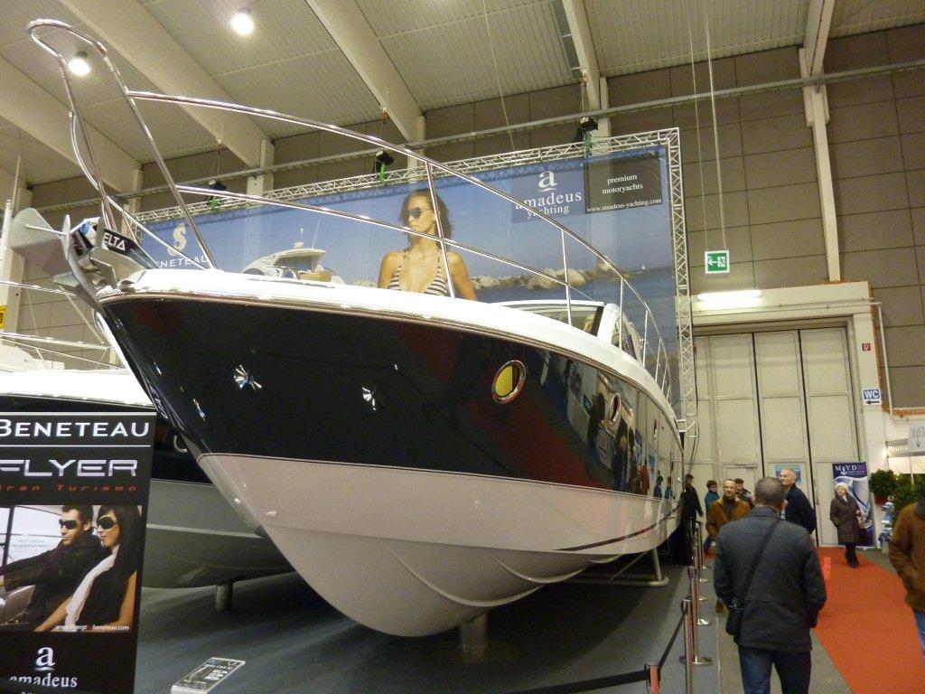 Beneteau Monte Carlo 42 Bug - Messe Tulln 2011