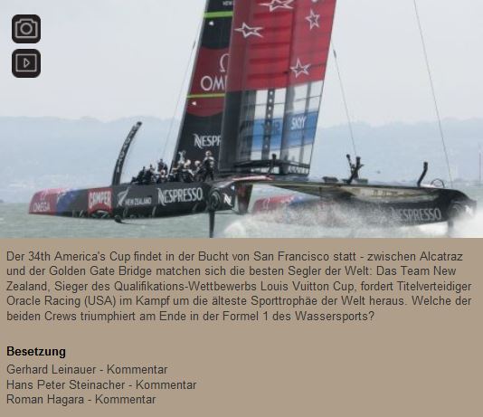 Americas Cup