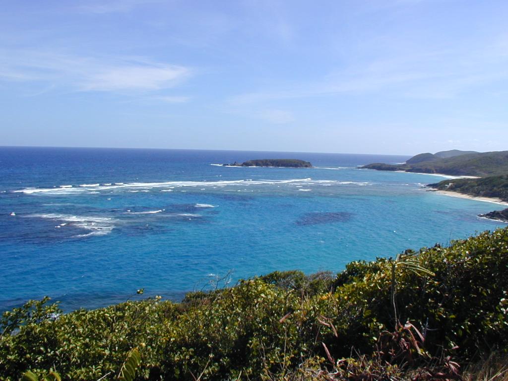 Bucht Auf Mustique 2