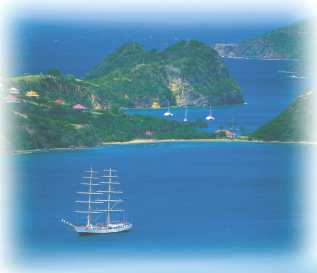 Les Saintes