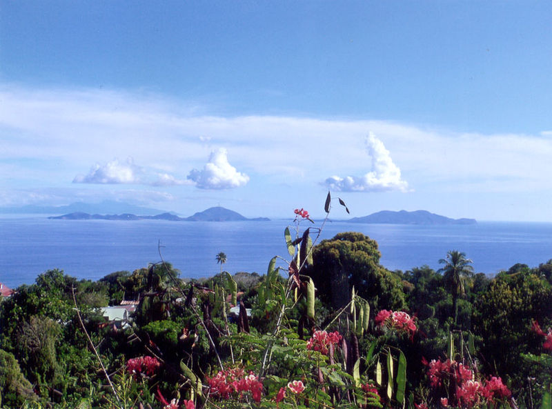 Iles Des Saintes