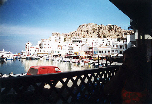 Taverne Karpathos