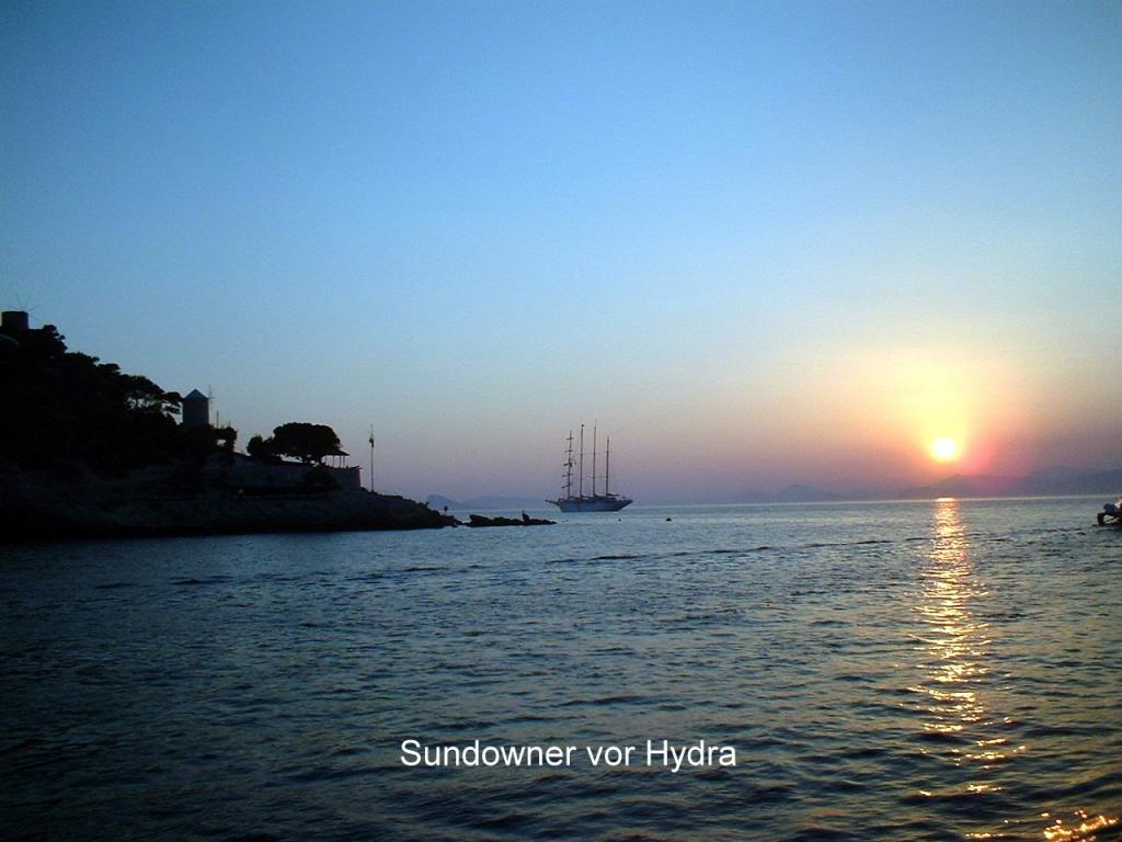 Sundowner Hydra