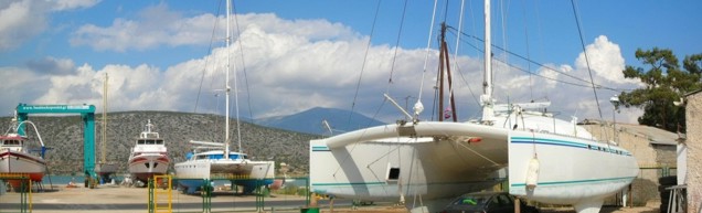 Kilada Shipyard