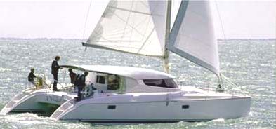 Nautitech 40