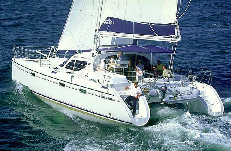 Lagoon 42