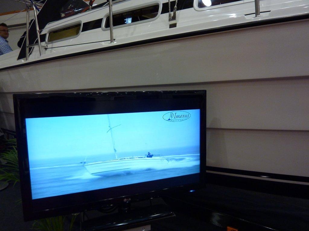 Video zum Segelboot mit AB - Messe Tulln 2011