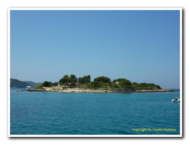 Korcula - Gradina