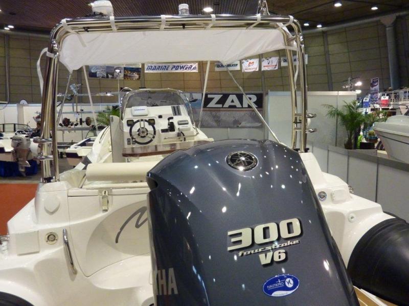 Beiboot gesucht? - 300PS - Messe Tulln 2011