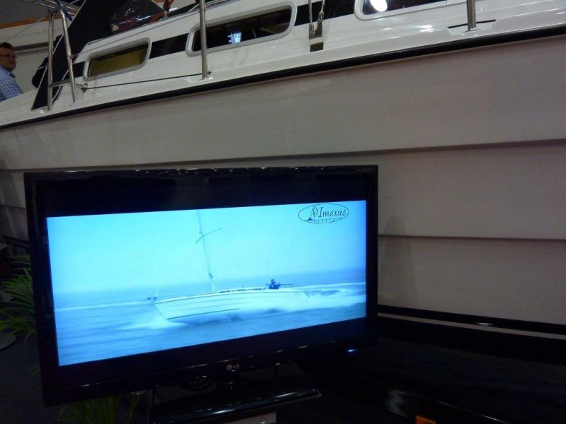 Video zum Segelboot mit AB - Messe Tulln 2011