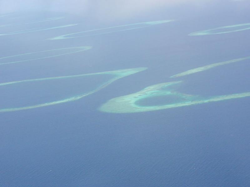 Atolle - Malediven